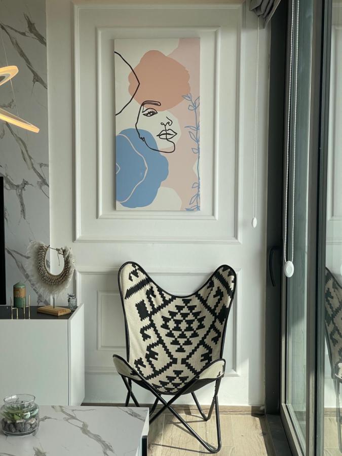 Apartamento Turquoise Aarohi By Damm's Gjilek