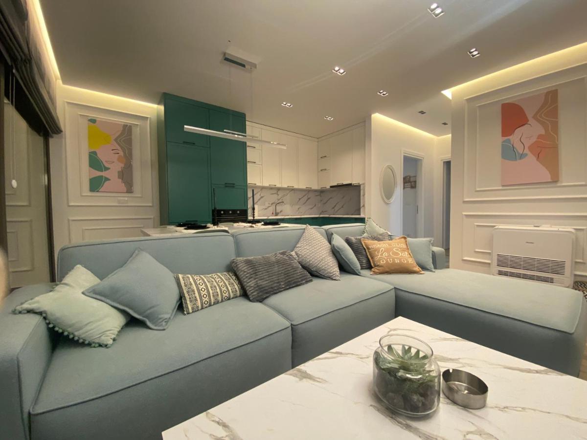 Turquoise Aarohi By Damm's Apartamento Gjilek